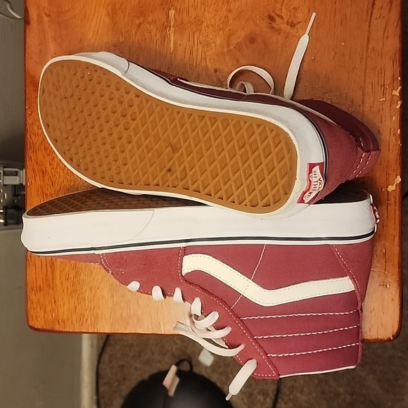High top vans - Picture 5 of 5